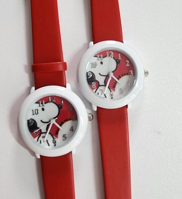 Vintage inspired Snoopy Watch