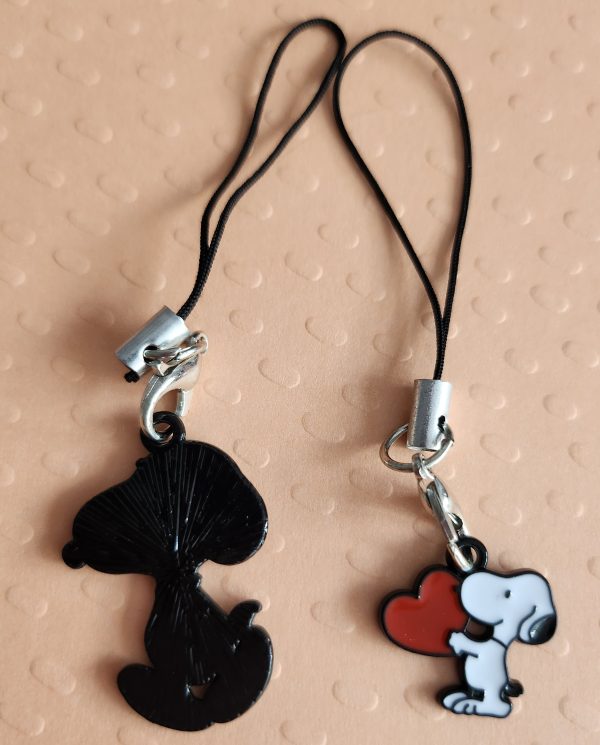 Snoopy Phone Charm Set - Image 2