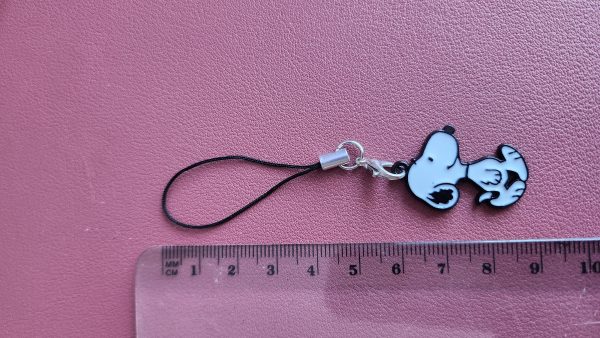 Snoopy Phone Charm Set - Image 3