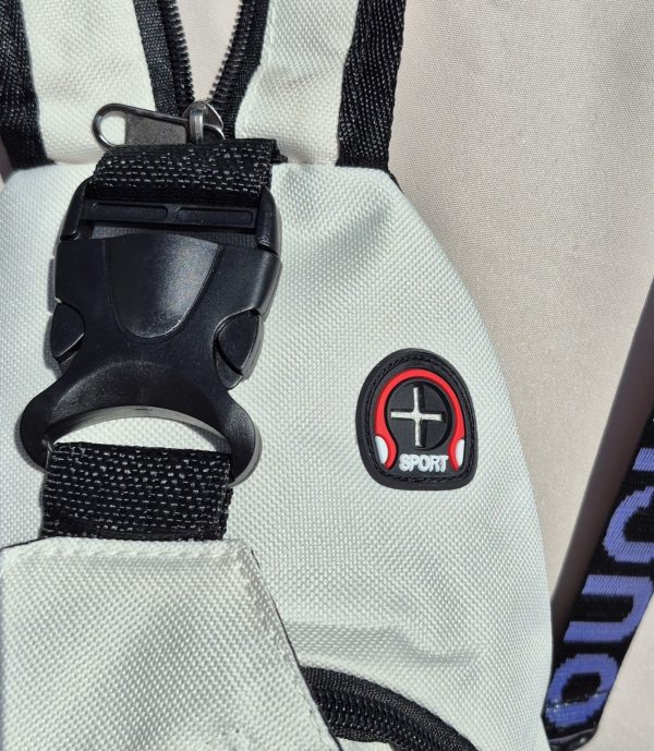 Snoopy "Joe Cool" Convertible Backpack & Crossbody Bag - Image 2