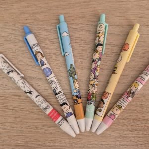 Snoopy Pens - Set of 6