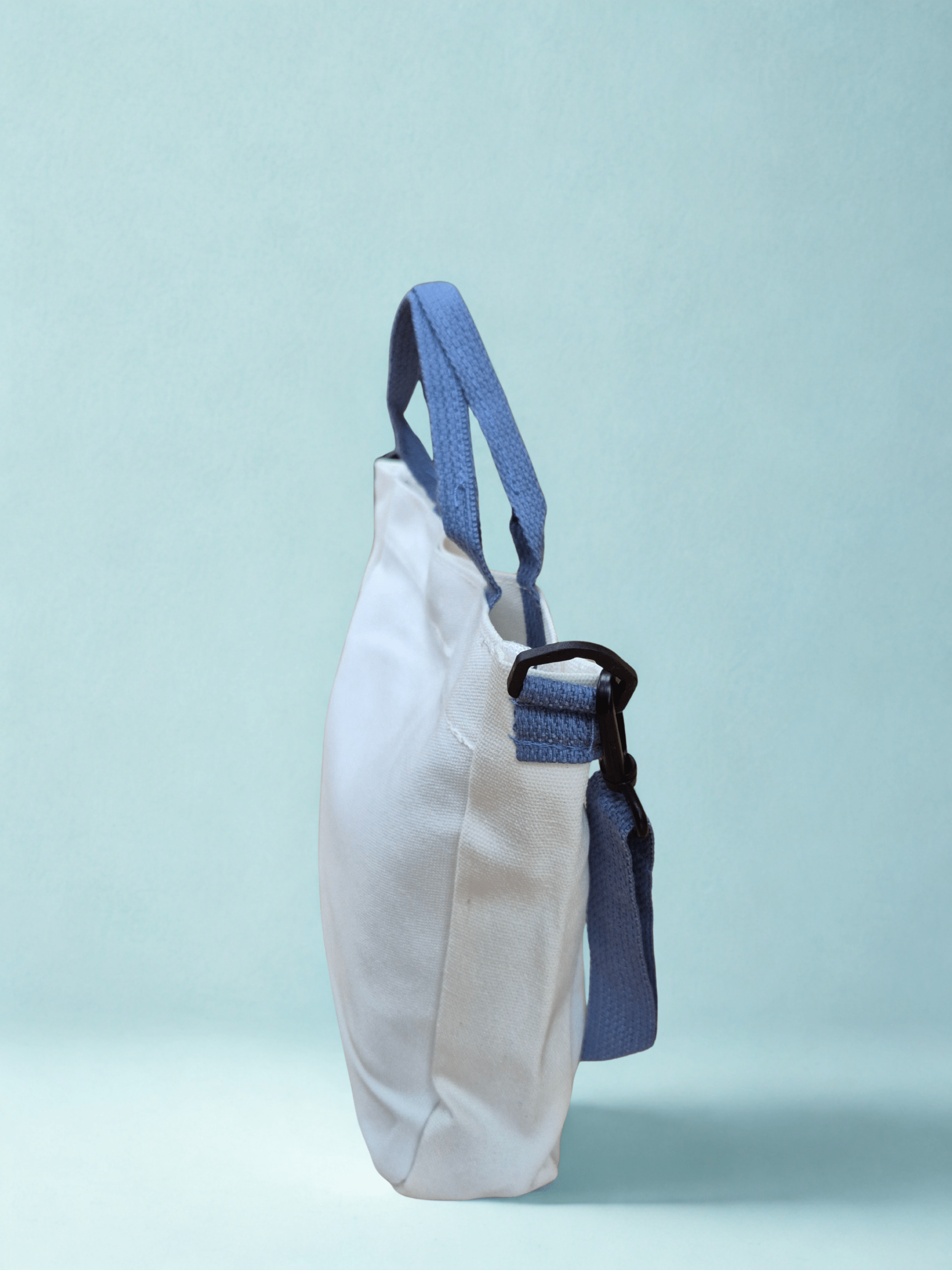 Snoopy & Woodstock Scooter Canvas Tote Bag – Nostalgic Peanuts Crossbody Shoulder Handbag