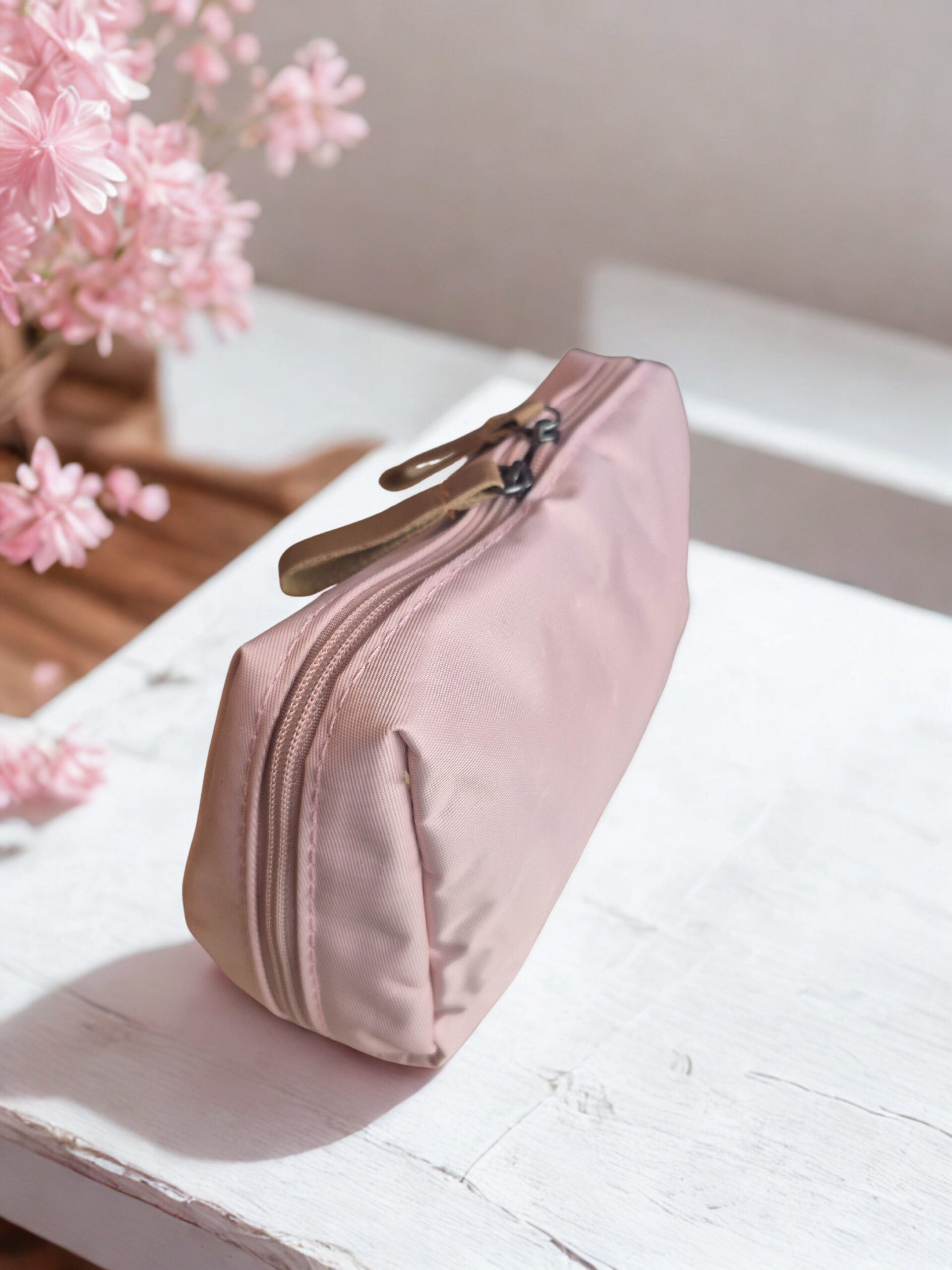 Snoopy “Dream in Color” Waterproof Makeup Purse - Image 3