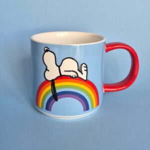 Peanuts Good Vibes Mug