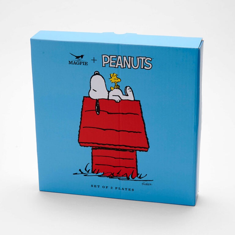 Peanuts Star Trinket Dish Joe Cool